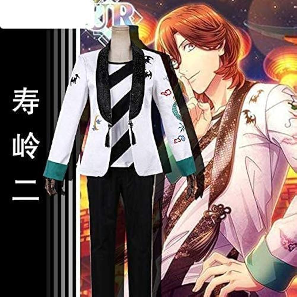 Amazon.co.jp: [YING XUE] うたの☆プリンスさまっ 雪月花 寿嶺二